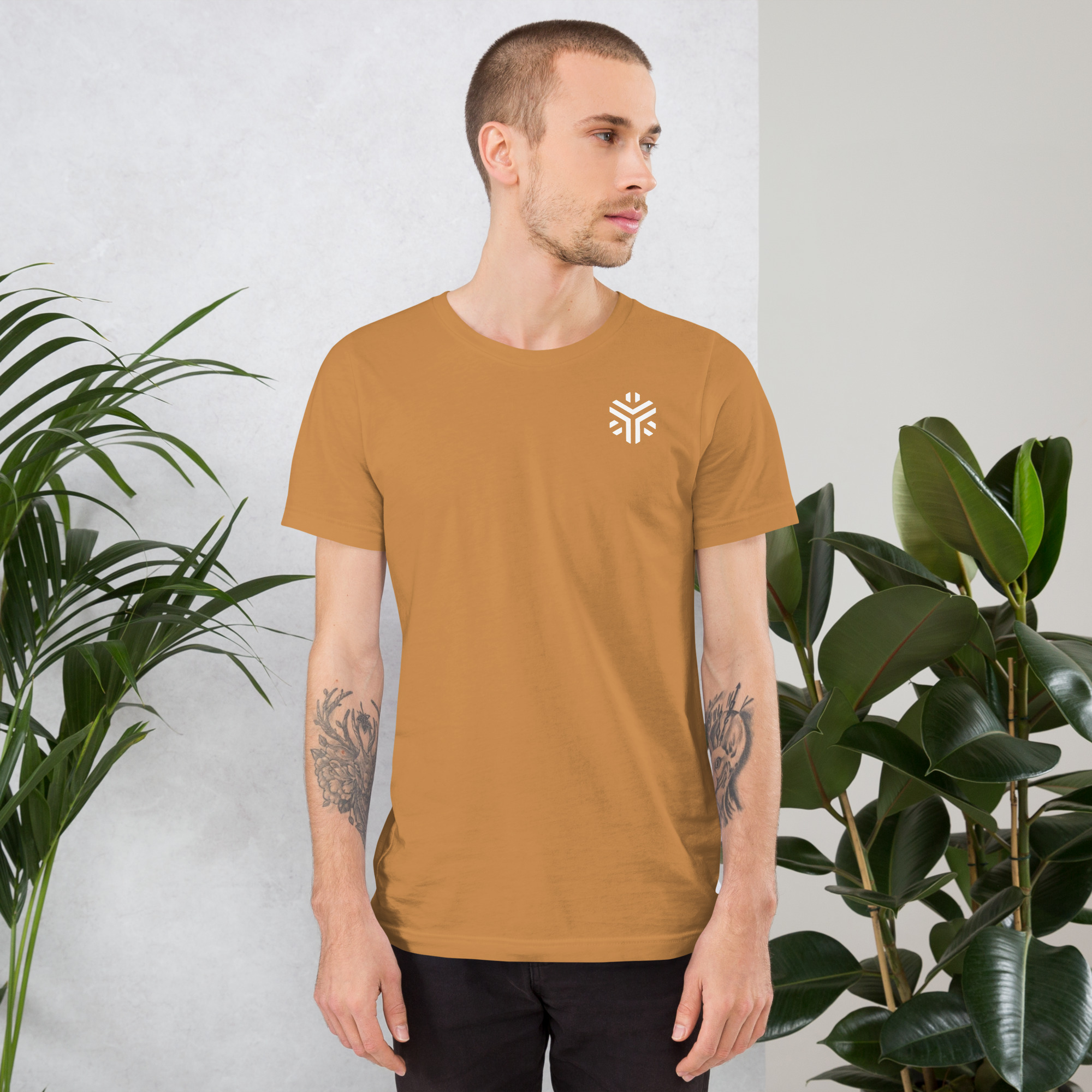 GodSpark Brand Color T Shirt