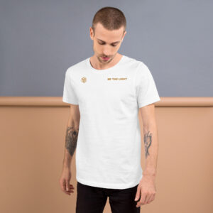 Be The Light Creative White